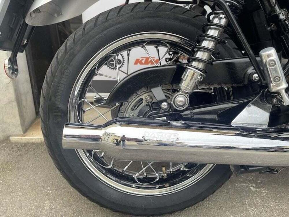 Triumph Bonneville T120 (2016 - 20) (2)