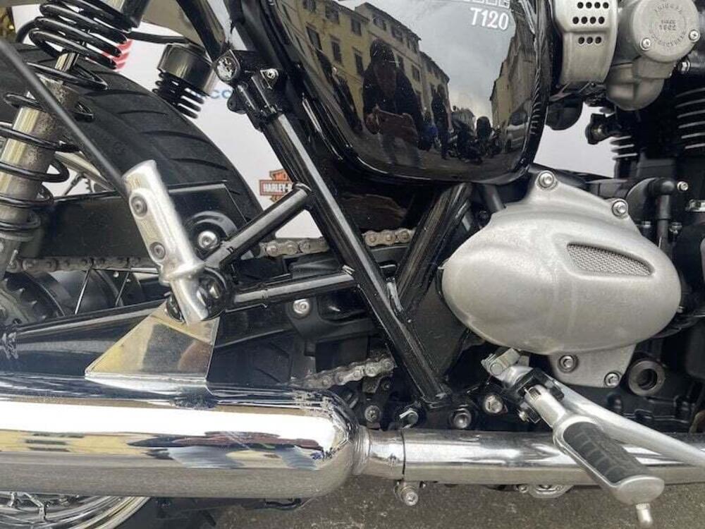 Triumph Bonneville T120 (2016 - 20) (5)