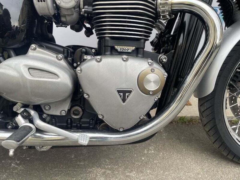 Triumph Bonneville T120 (2016 - 20) (6)