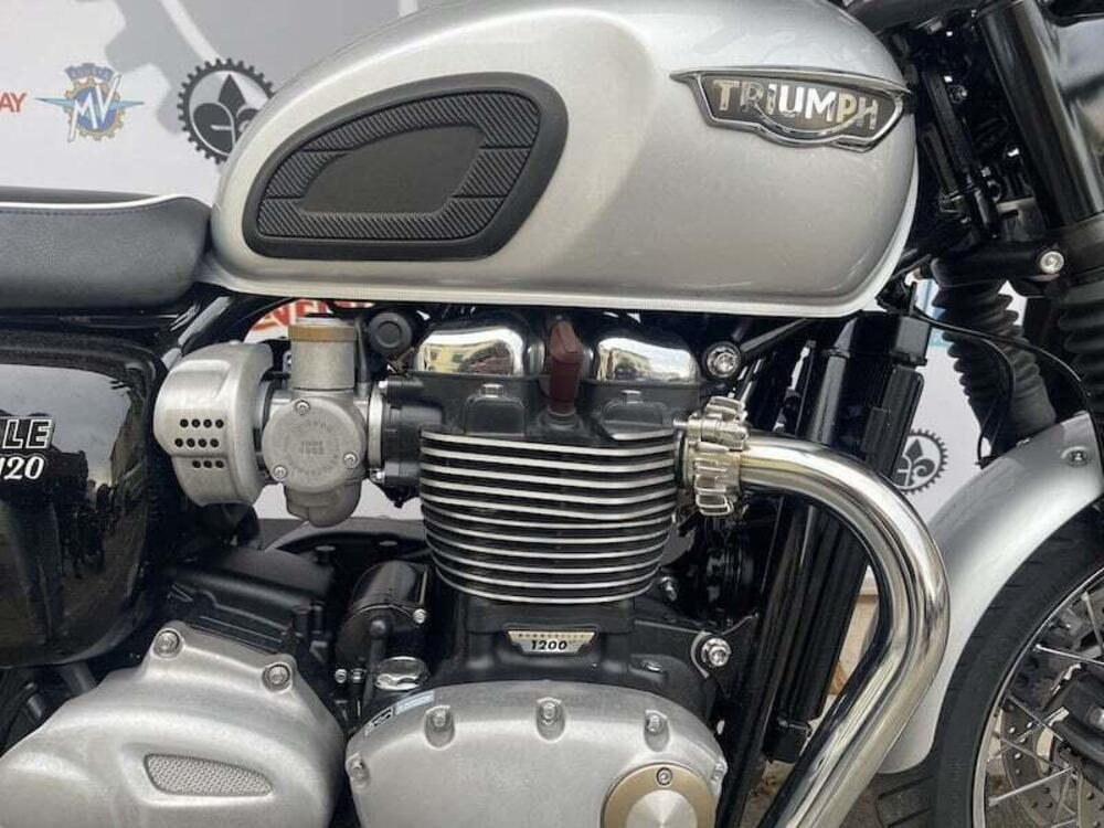 Triumph Bonneville T120 (2016 - 20) (7)
