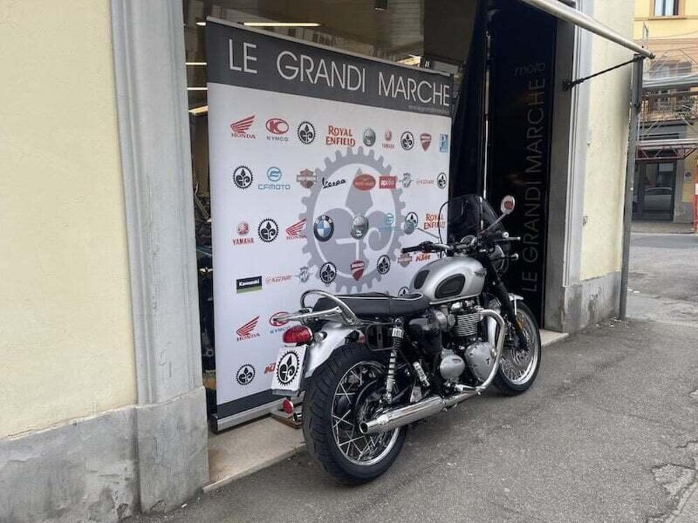 Triumph Bonneville T120 (2016 - 20) (12)