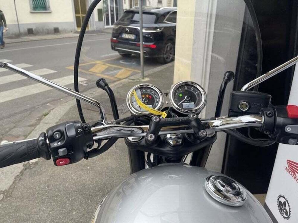 Triumph Bonneville T120 (2016 - 20) (17)