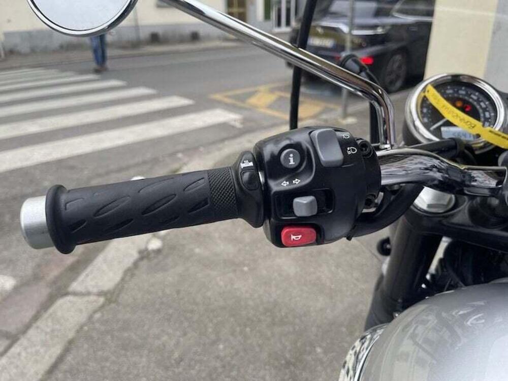 Triumph Bonneville T120 (2016 - 20) (18)