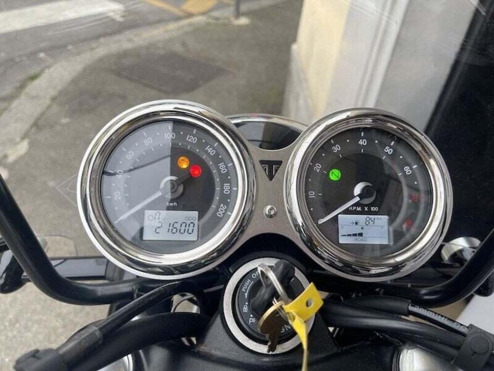 Triumph Bonneville T120 (2016 - 20) (19)