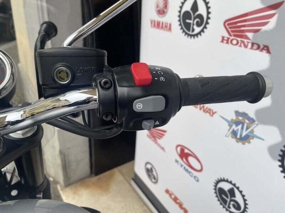 Triumph Bonneville T120 (2016 - 20) (20)