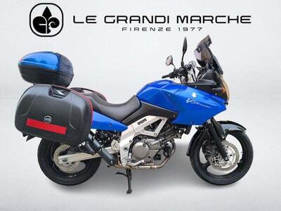 Suzuki V-Strom 650DL (2004 - 06) usata