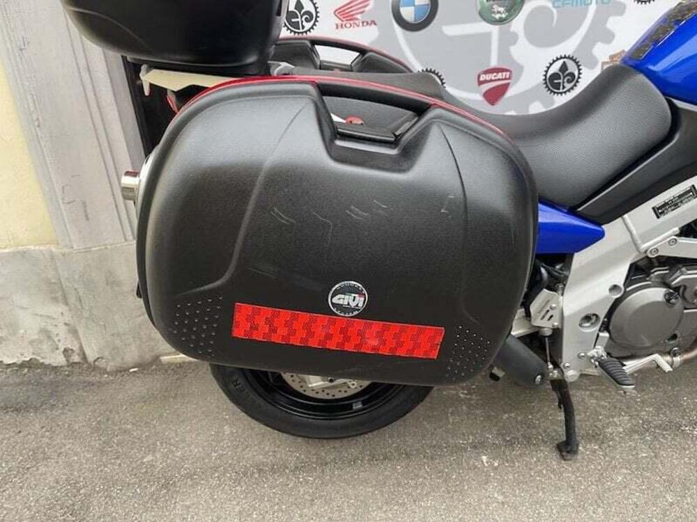 Suzuki V-Strom 650DL (2004 - 06) (3)