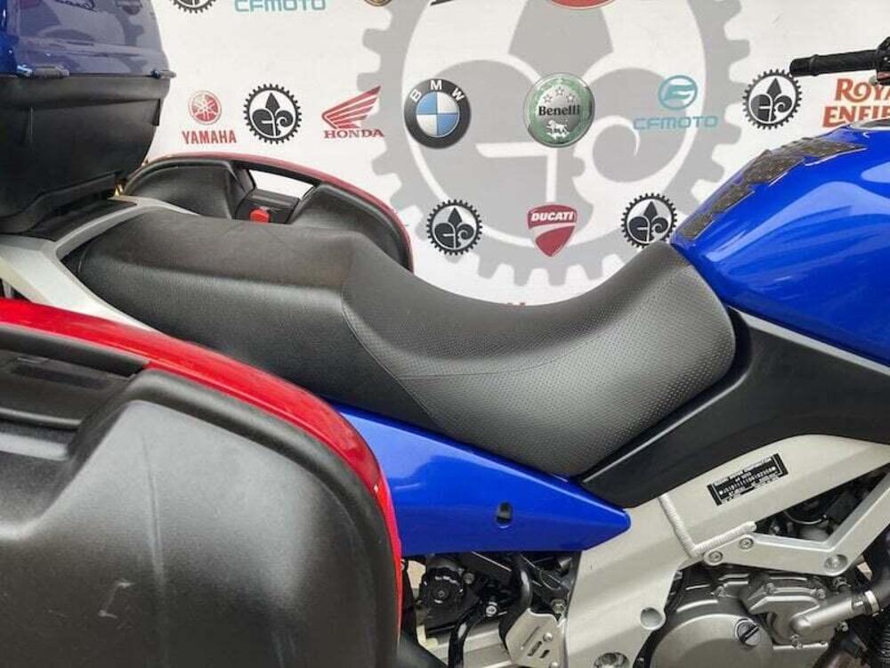 Suzuki V-Strom 650DL (2004 - 06) (5)