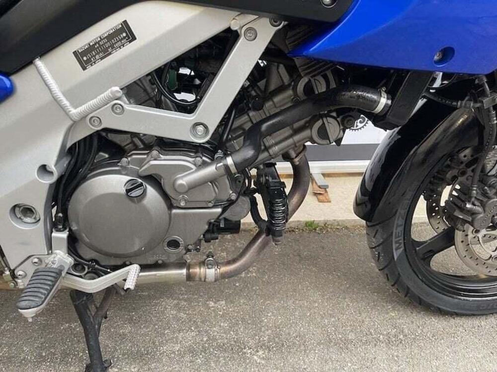 Suzuki V-Strom 650DL (2004 - 06) (7)