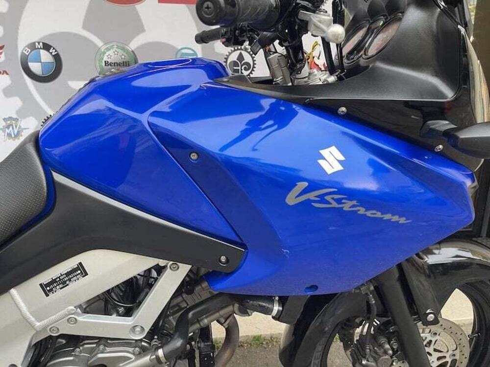 Suzuki V-Strom 650DL (2004 - 06) (8)