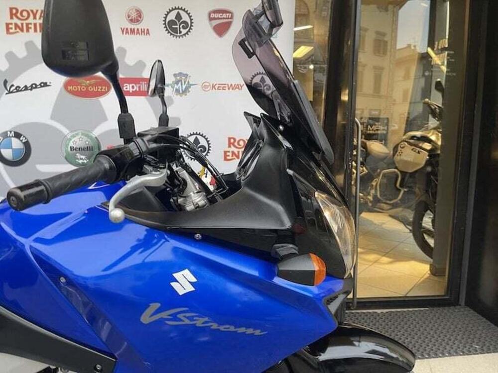 Suzuki V-Strom 650DL (2004 - 06) (9)