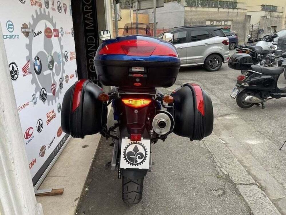 Suzuki V-Strom 650DL (2004 - 06) (12)