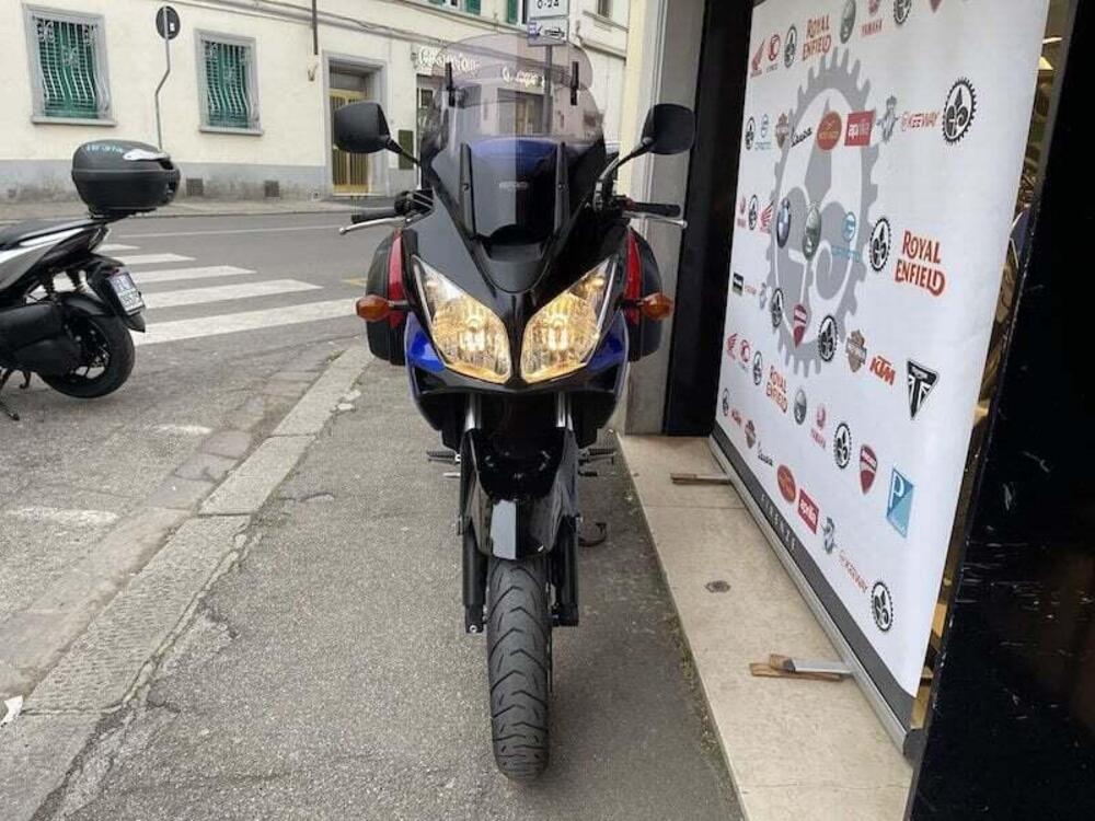 Suzuki V-Strom 650DL (2004 - 06) (19)