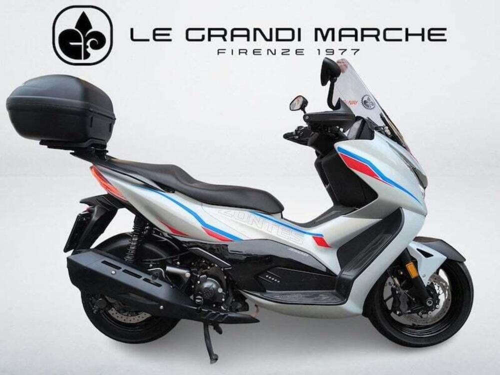 Zontes ZT350-D (2023 - 25)