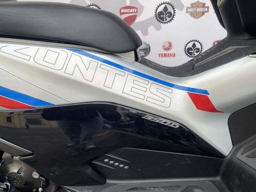 Zontes ZT350-D (2023 - 25) (8)