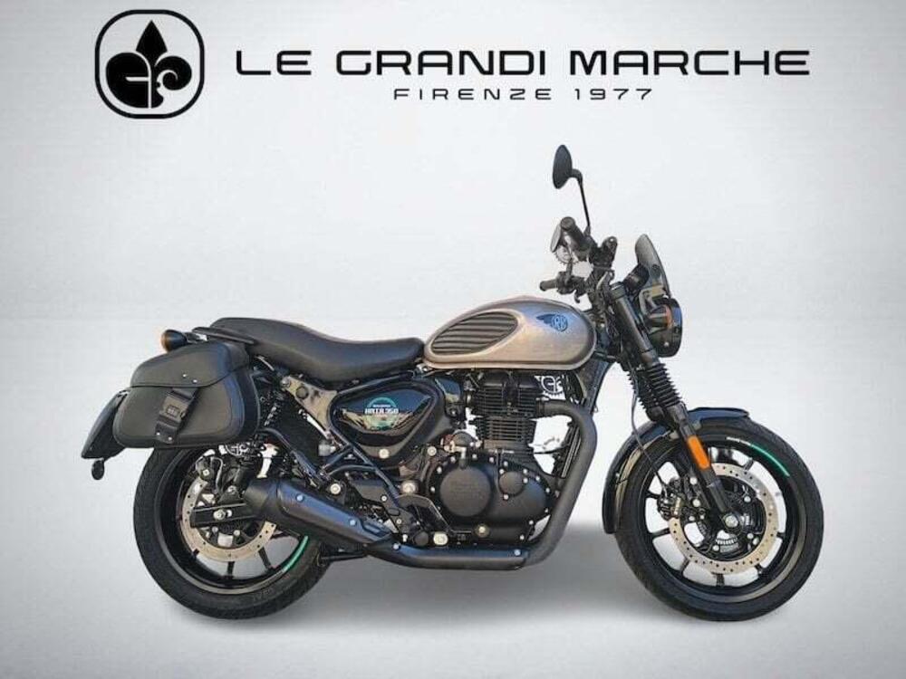 Royal Enfield HNTR 350 (2022 - 26)