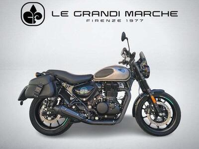 Royal Enfield HNTR 350 (2022 - 26) usata