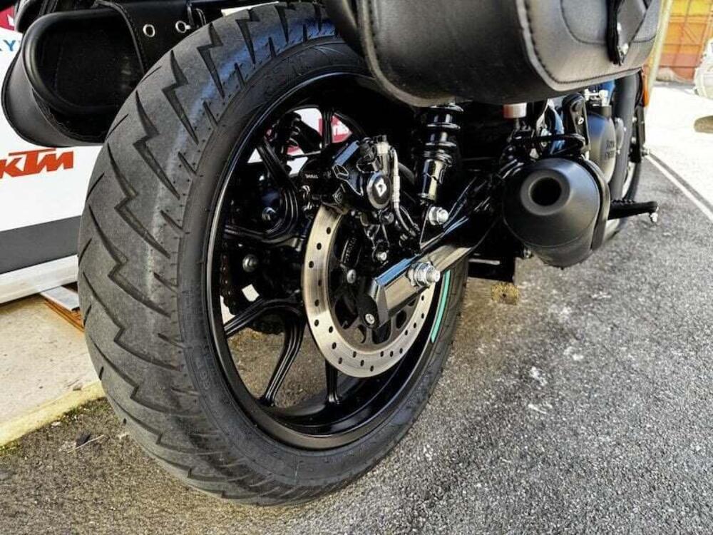 Royal Enfield HNTR 350 (2022 - 26) (2)