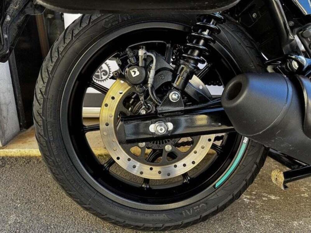 Royal Enfield HNTR 350 (2022 - 26) (3)