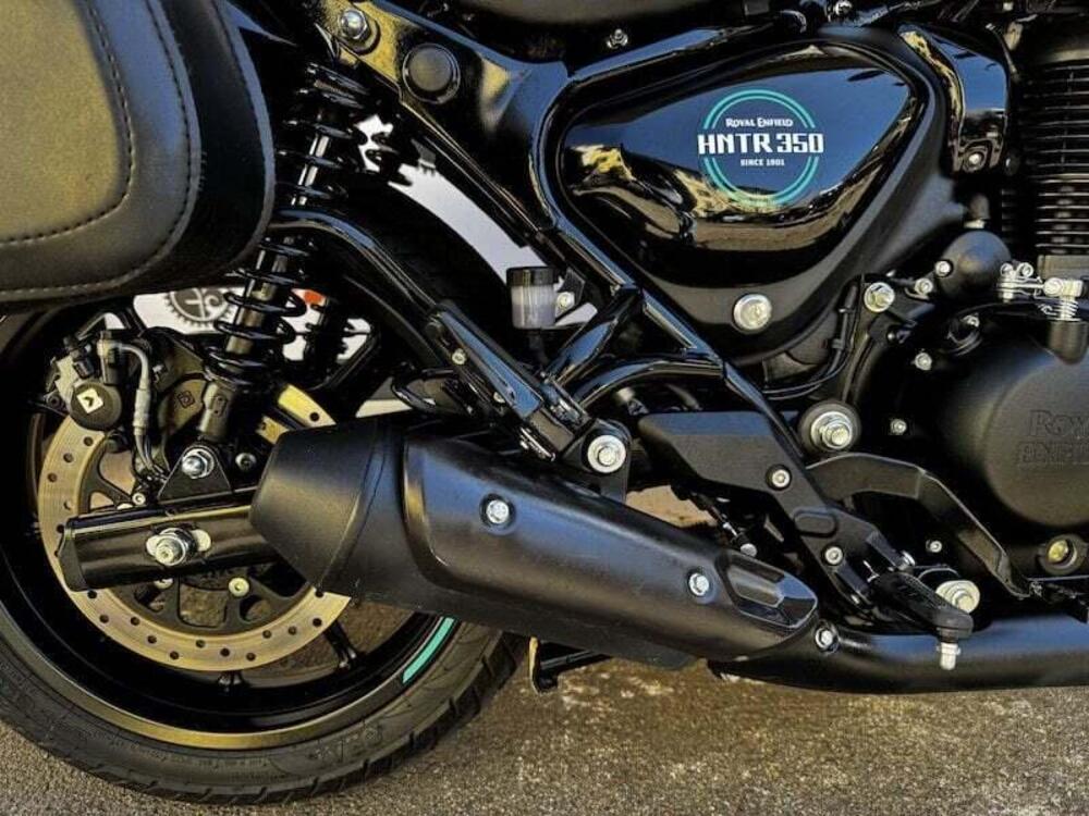 Royal Enfield HNTR 350 (2022 - 26) (4)