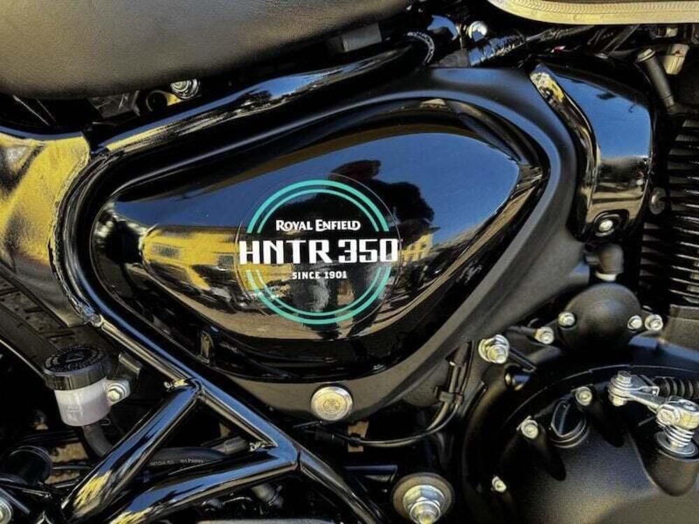 Royal Enfield HNTR 350 (2022 - 26) (7)