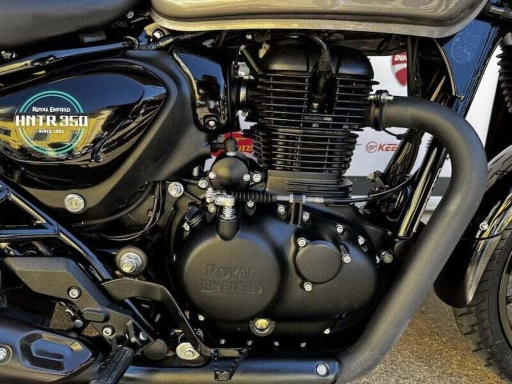 Royal Enfield HNTR 350 (2022 - 26) (8)