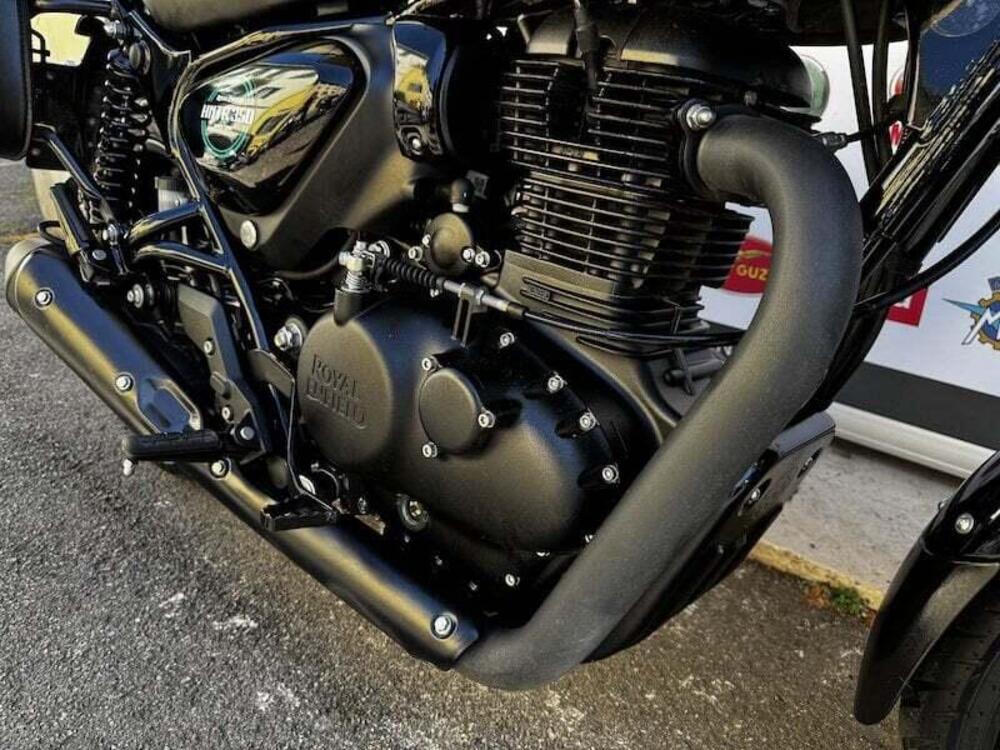 Royal Enfield HNTR 350 (2022 - 26) (11)