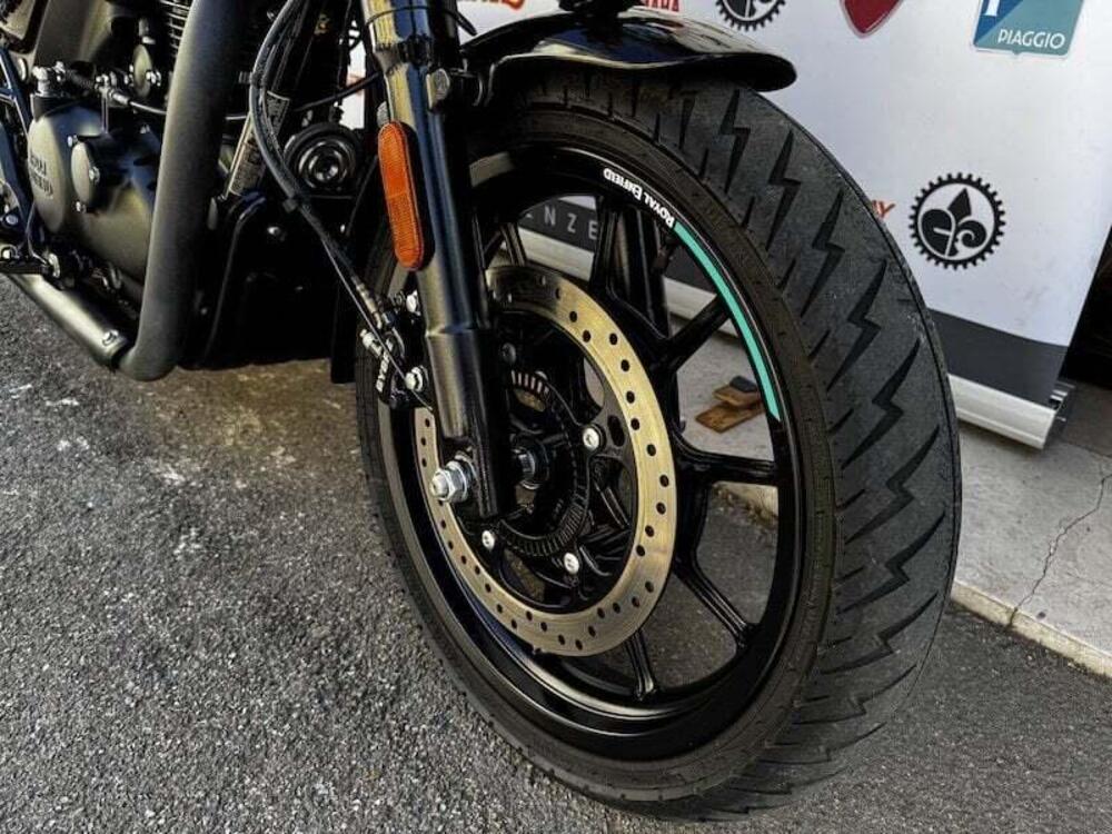 Royal Enfield HNTR 350 (2022 - 26) (14)