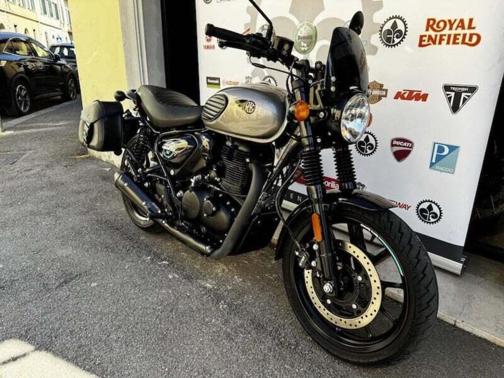 Royal Enfield HNTR 350 (2022 - 26) (15)