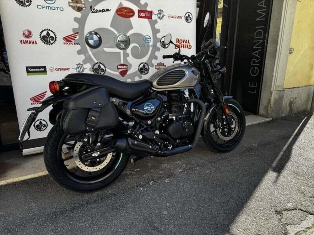 Royal Enfield HNTR 350 (2022 - 26) (16)