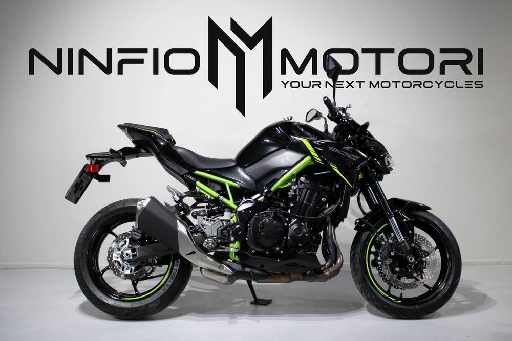 Kawasaki Z 900 (2021 - 24)
