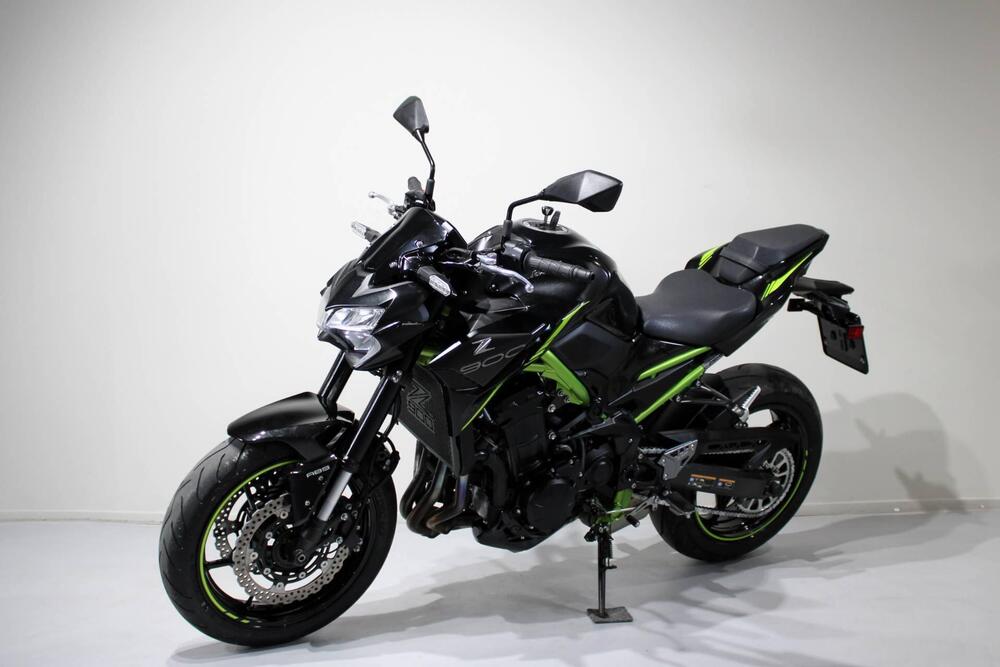 Kawasaki Z 900 (2021 - 24) (3)