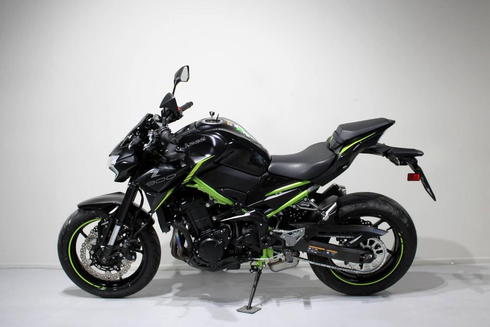 Kawasaki Z 900 (2021 - 24) (4)
