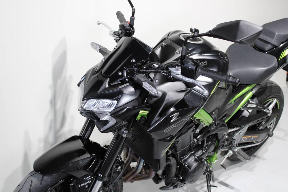 Kawasaki Z 900 (2021 - 24) (8)