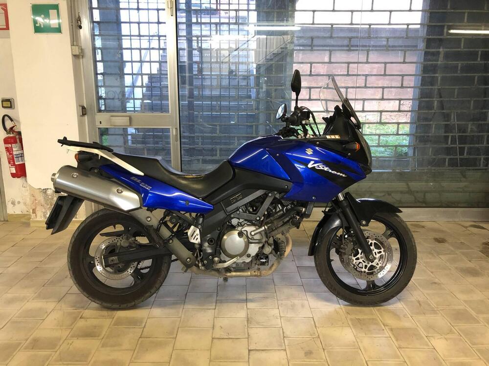 Suzuki V-Strom 650DL (2004 - 06) (4)