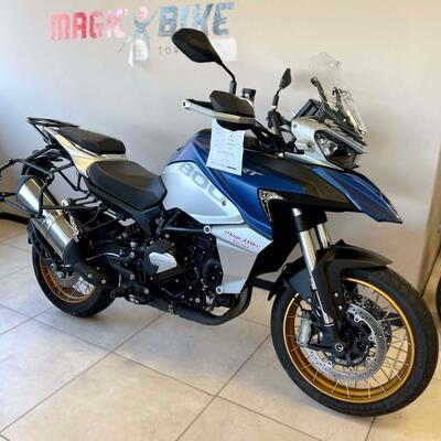 QJ Motor SRT 800 X (2023 - 24) usata