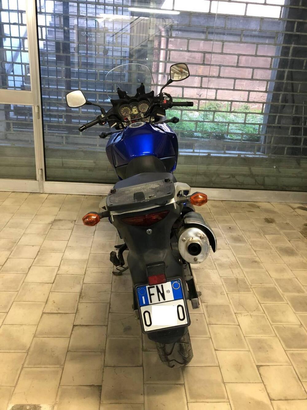 Suzuki V-Strom 650DL (2004 - 06) (5)