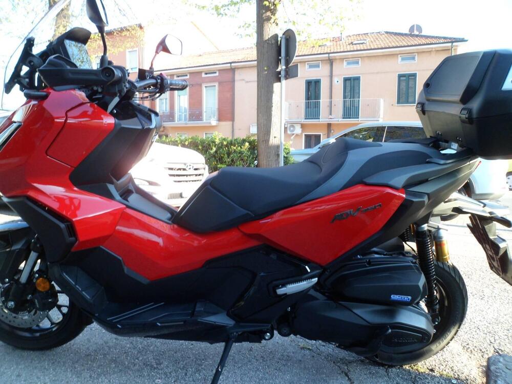 Honda ADV 350 (2025 - 26) (4)
