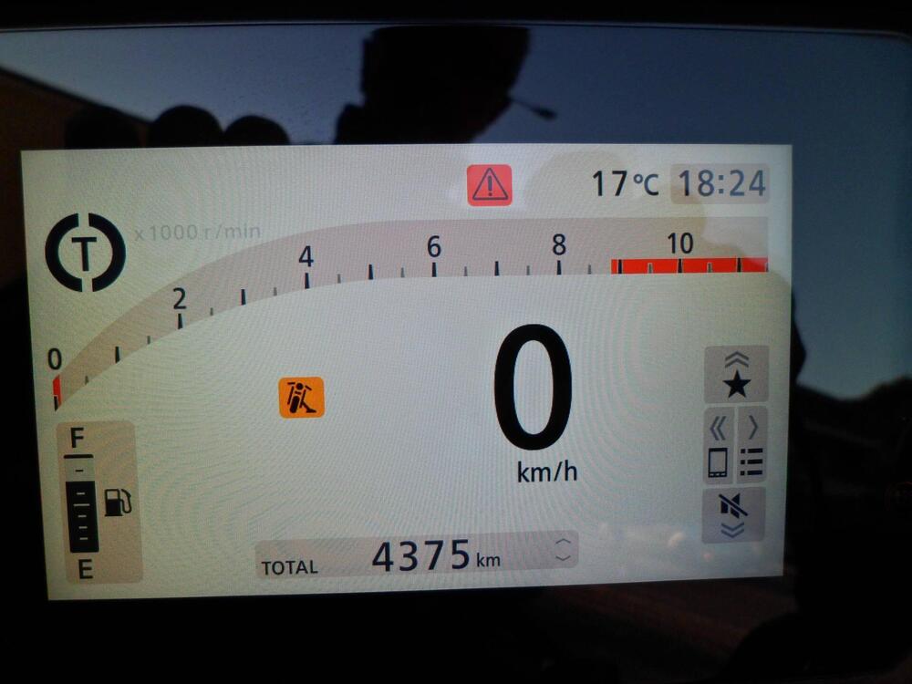 Honda ADV 350 (2025 - 26) (10)