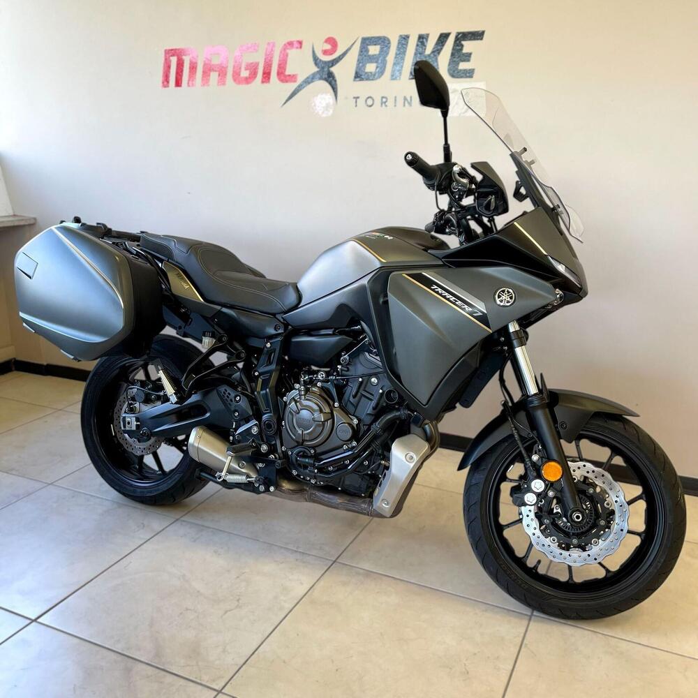 Yamaha Tracer 7 GT (2021 - 24)