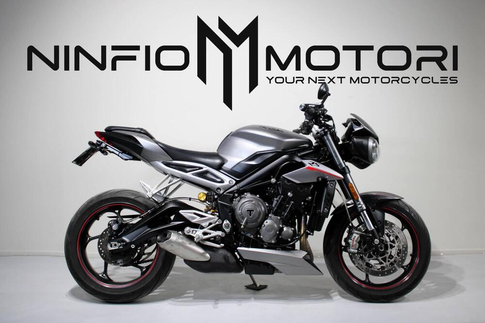 Triumph Street Triple RS (2017 - 19)