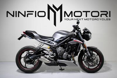 Triumph Street Triple RS (2017 - 19) usata