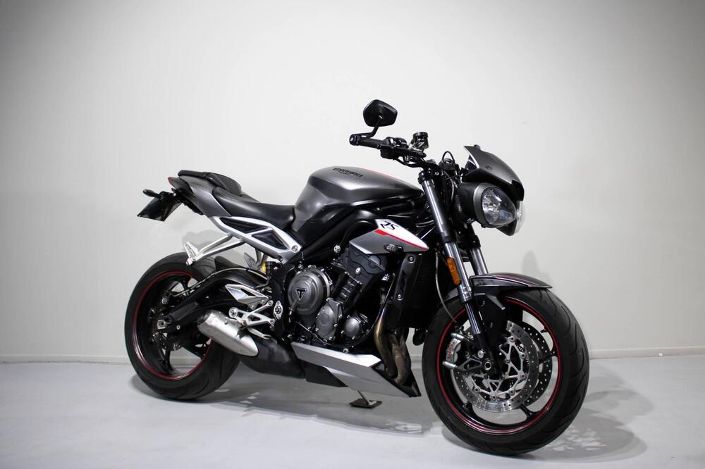 Triumph Street Triple RS (2017 - 19) (2)