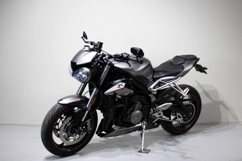 Triumph Street Triple RS (2017 - 19) (3)