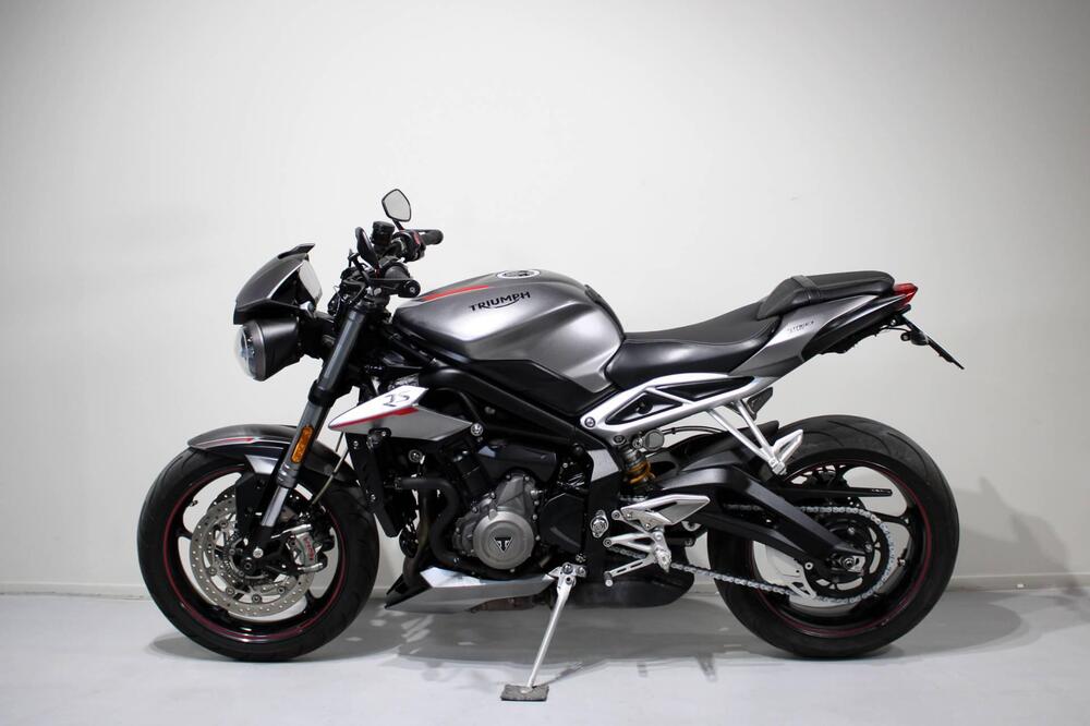 Triumph Street Triple RS (2017 - 19) (4)