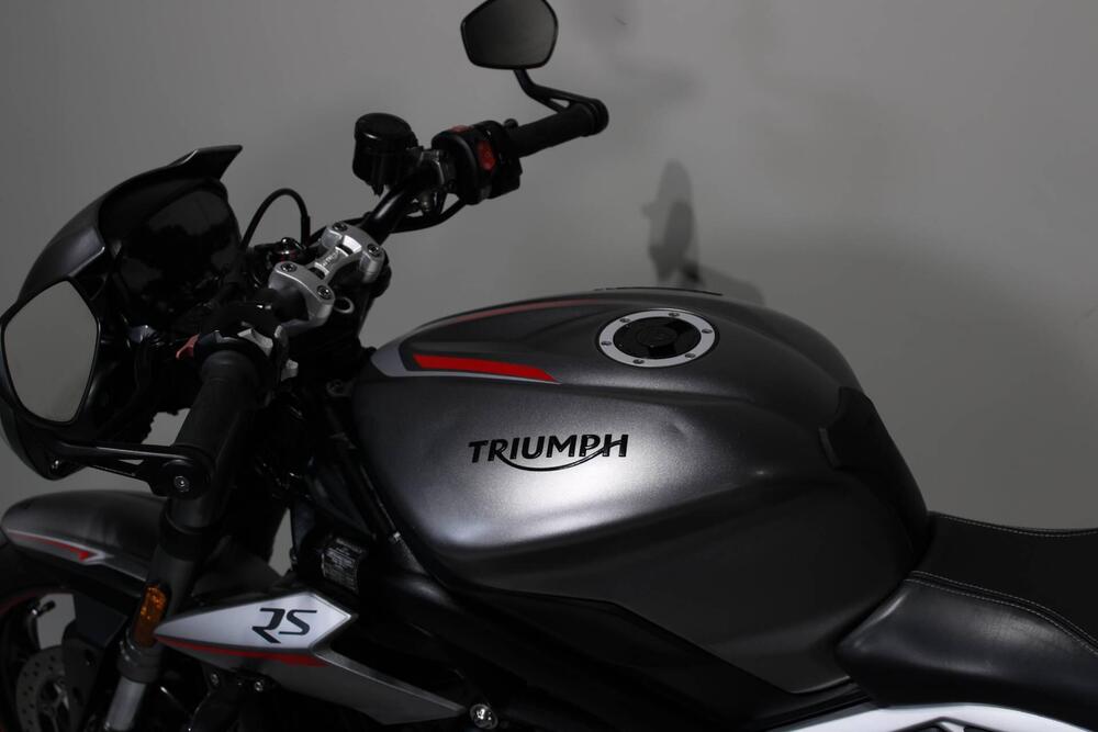 Triumph Street Triple RS (2017 - 19) (5)