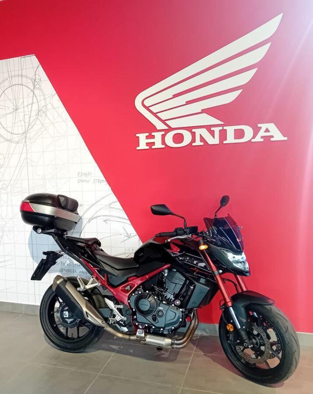 Honda CB 750 Hornet (2023 - 24)