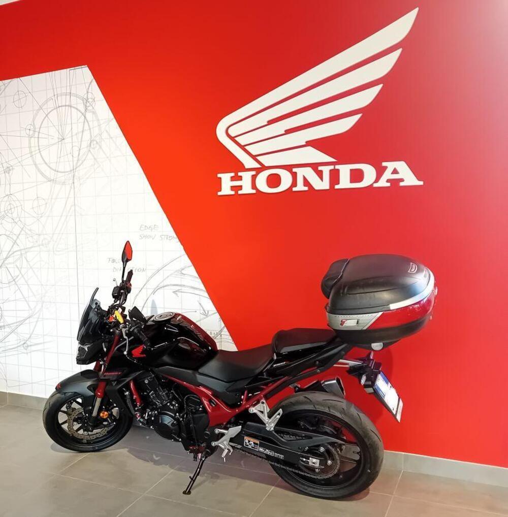 Honda CB 750 Hornet (2023 - 24) (2)