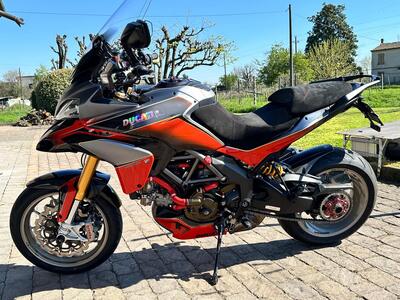 Ducati Multistrada 1200 ABS (2010 - 12) usata