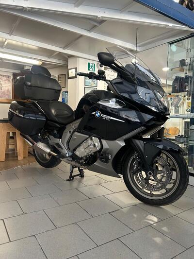 Bmw K 1600 GTL (2010 - 16) usata